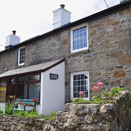 Trecarne Cottage Saint Cleer 외부 사진